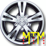 LS MZ18 Mazda Sil